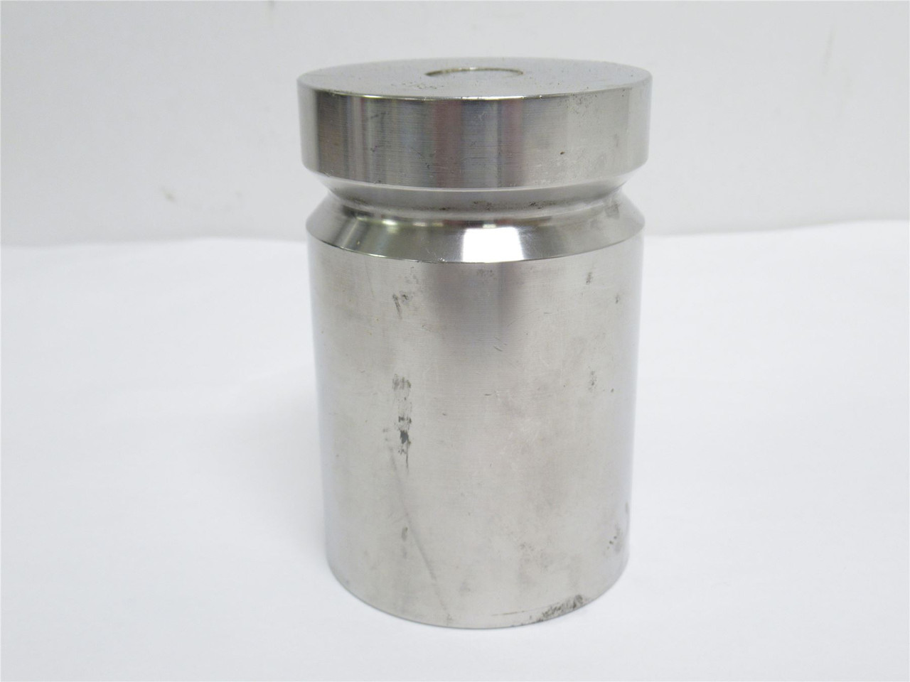 Rice Lake 13176; Cylindrical Scale Calibration Weight; SS; 3KG