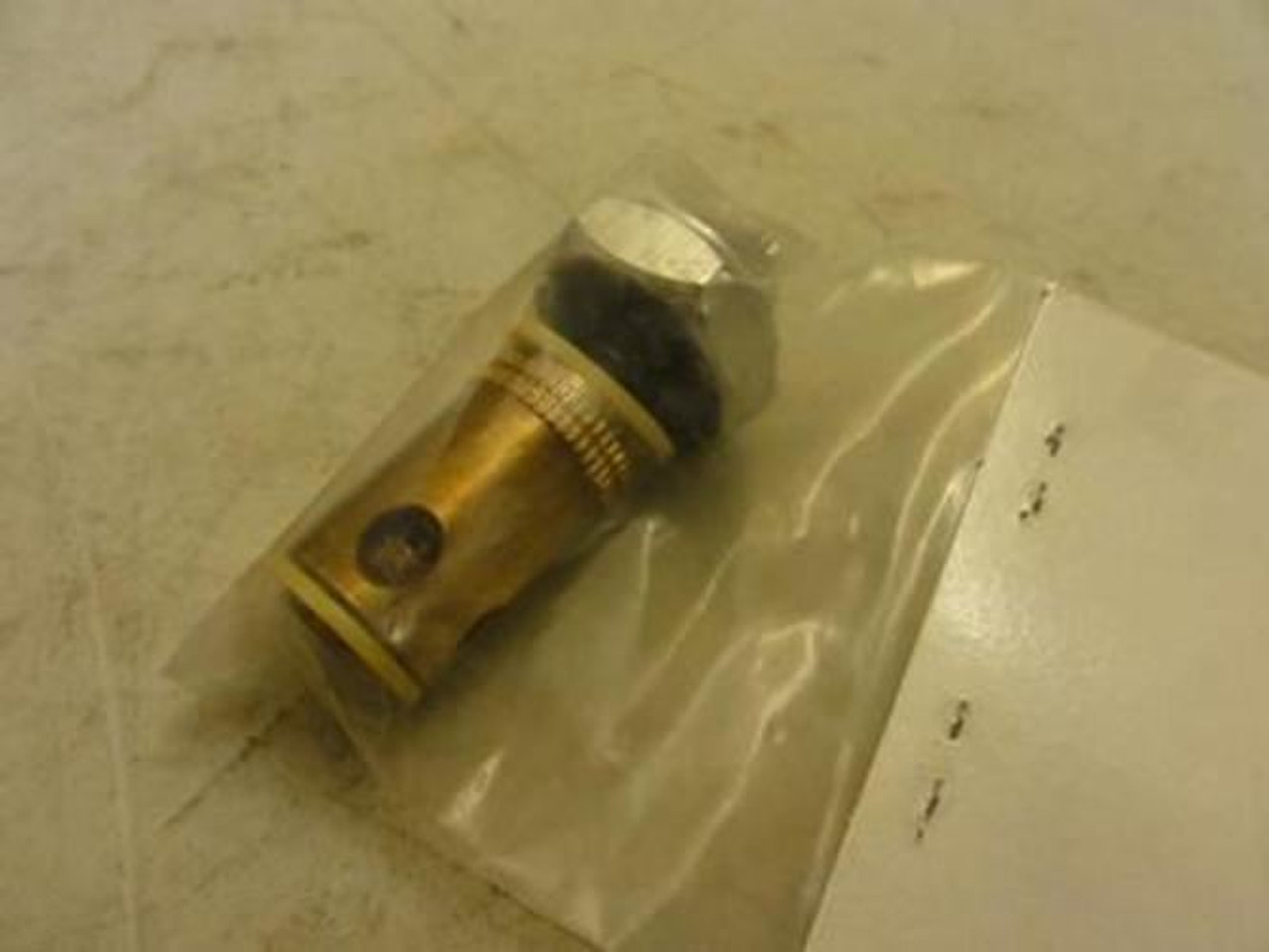 Trident 2URC6; Faucet Compression Cartridge; Brass; Cold
