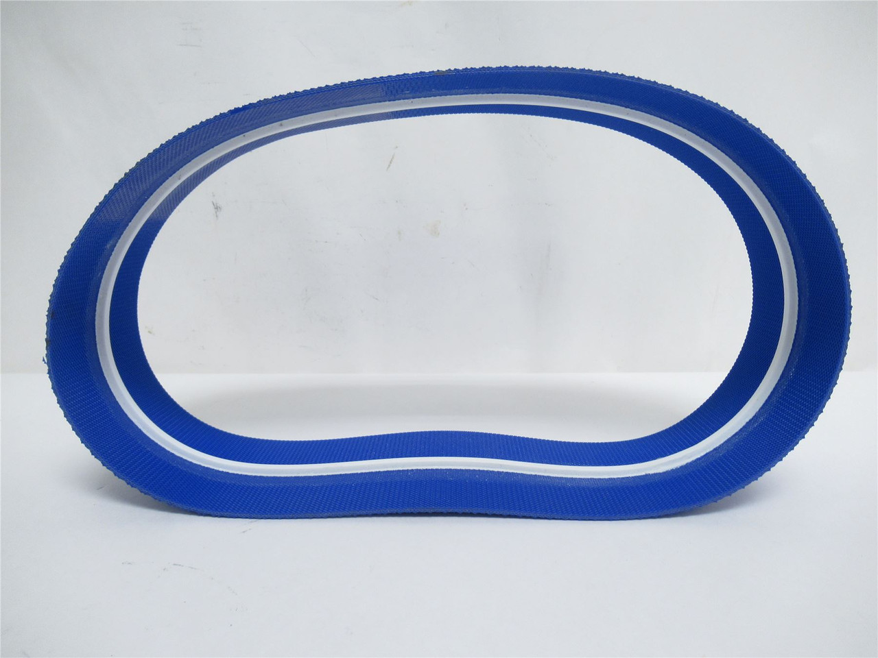 Marel 1953498; Blue belt; 2' Long x 74mm Wide