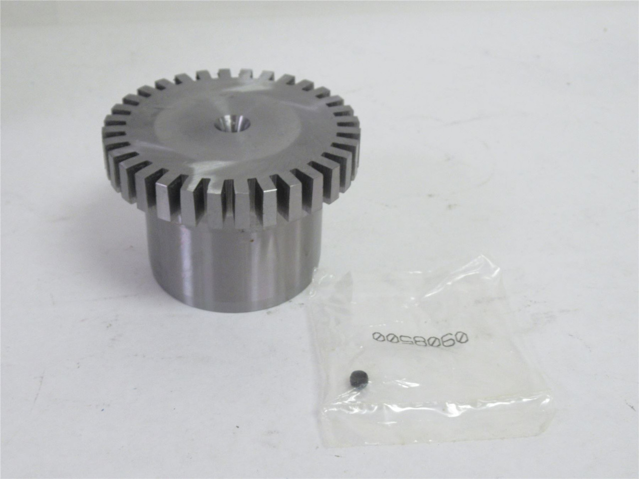 Rexnord 246655; Grid Coupling Hub; Rough Stock Bore;Size 1050