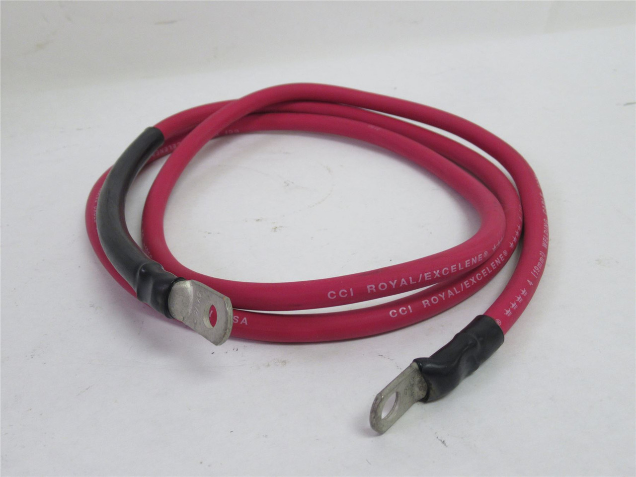 Factory Cleaning Equipment 2531900; Battery Cable kit; 24V