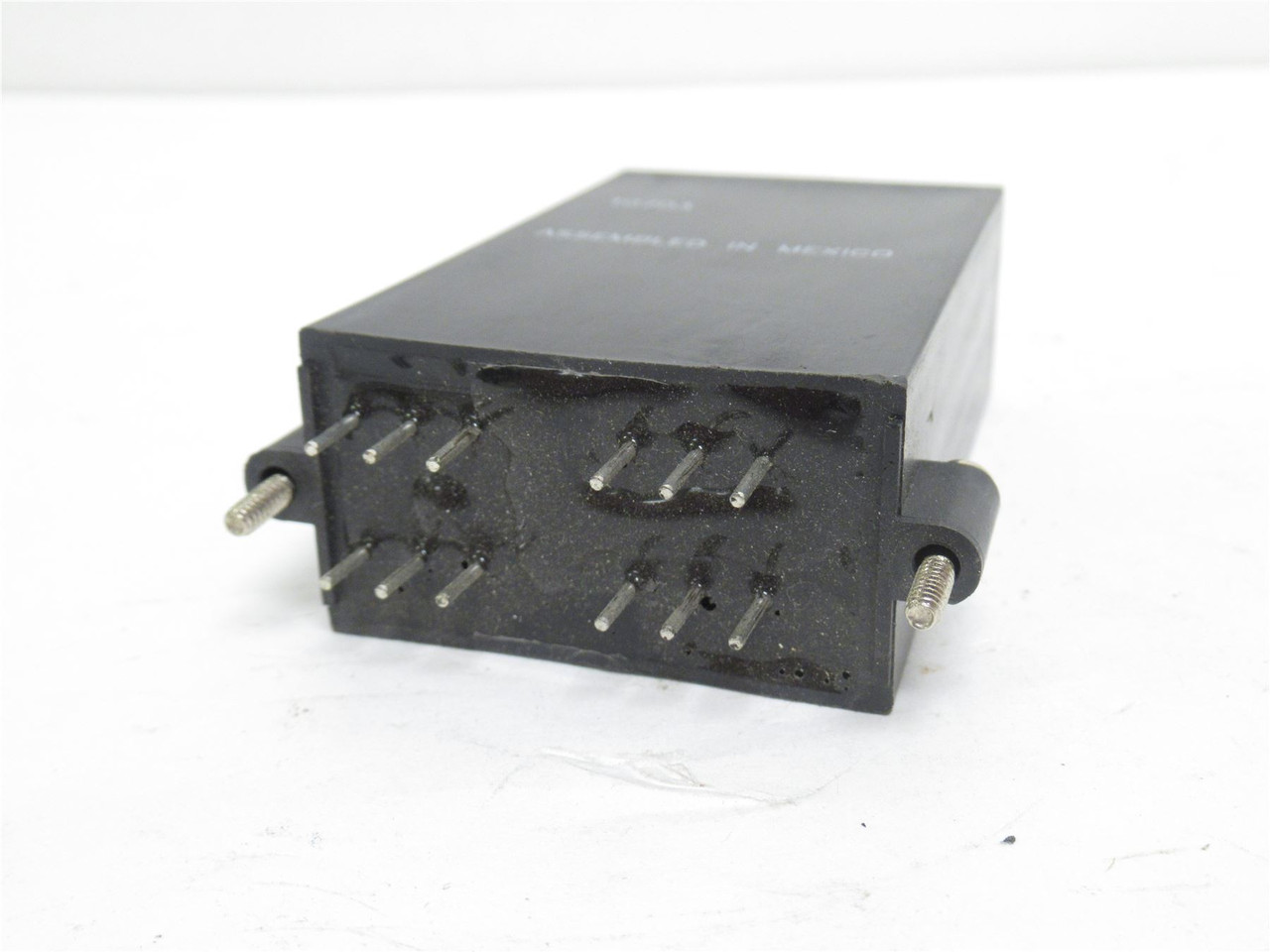 Crouzet OAC5Q; I/O Module; Input: 4-8VDC; Output: 140VAC; 3A