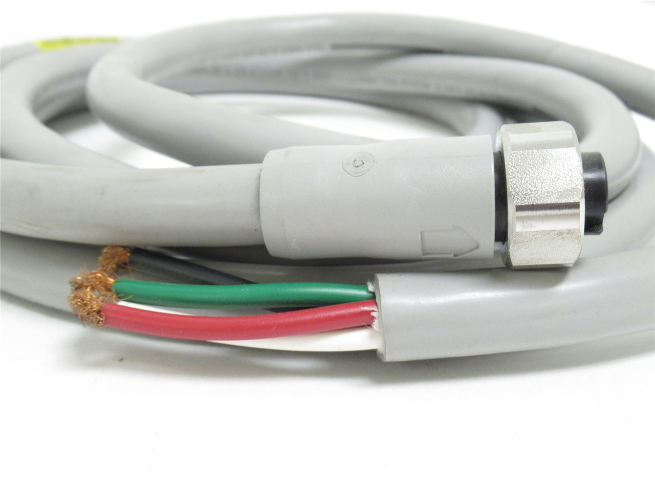 Woodhead 81900732; Servo Cable; 12A; 600VAC; 4-Pin; 14AWG