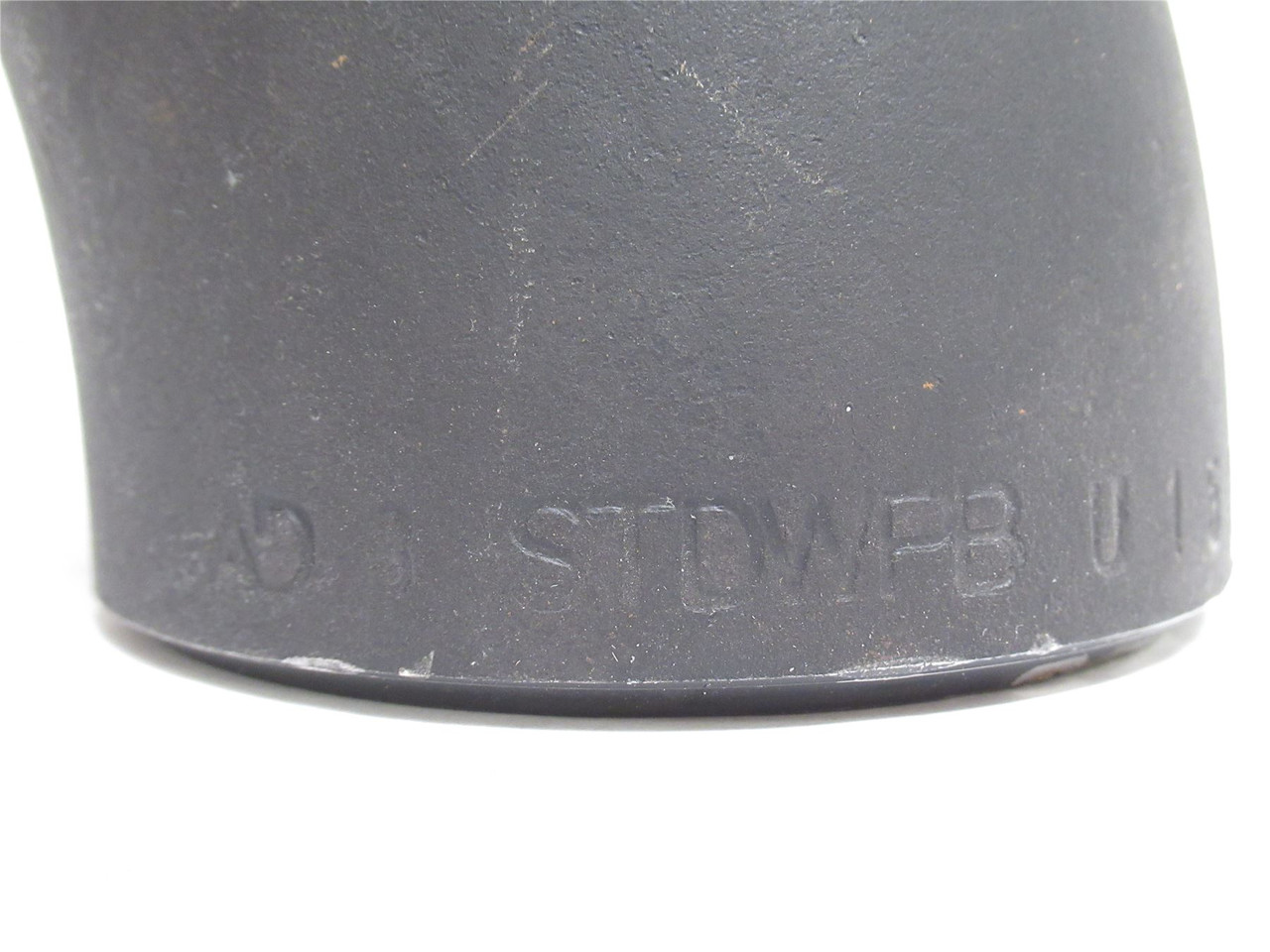 Industry-Std 30WC12; Long Radius Elbow 90Deg; 3" Butt Weld