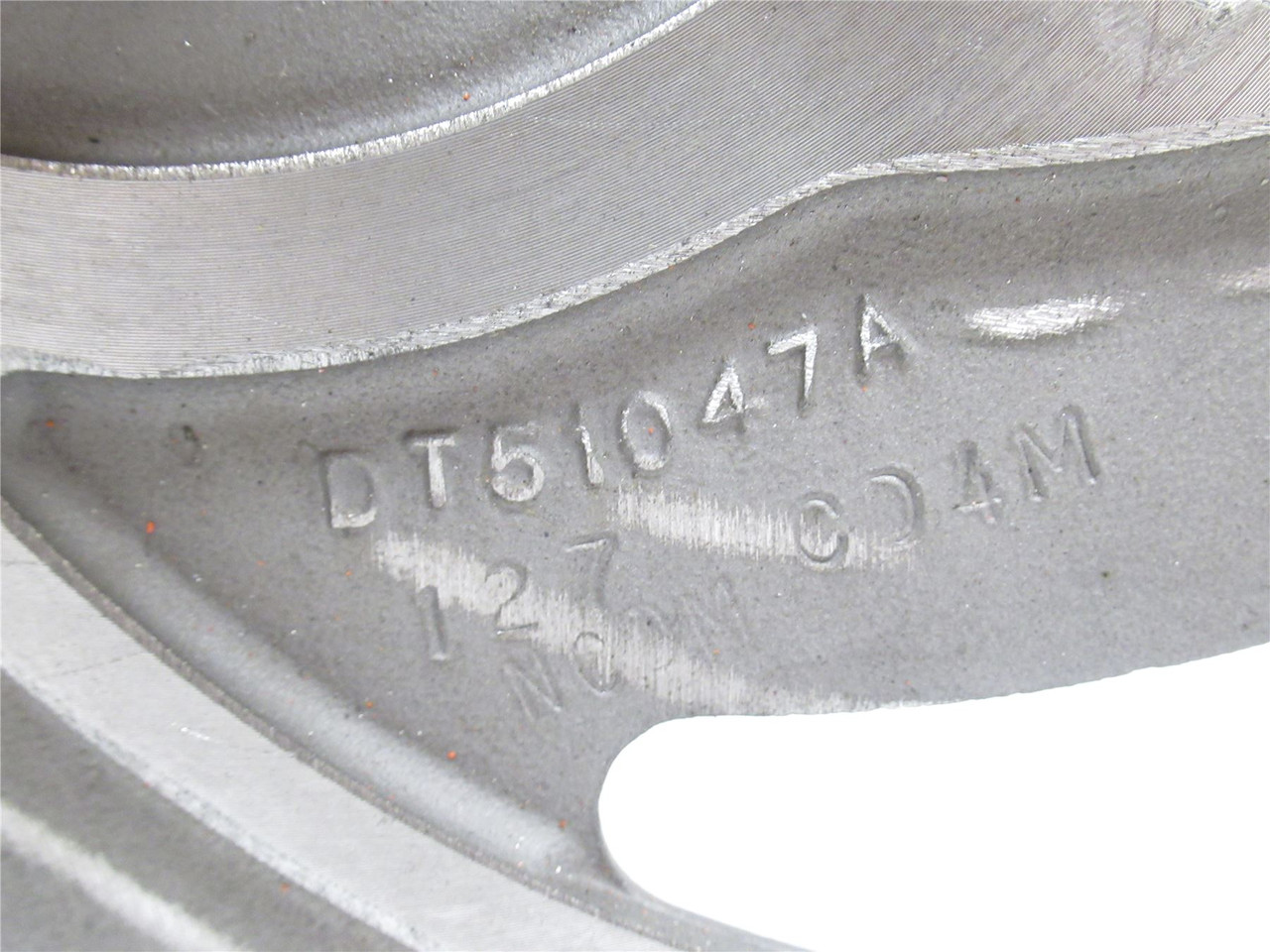 Durco MY51048A100CD4M; Trimmed Impellor; SS; 9"OD; 6-Vane
