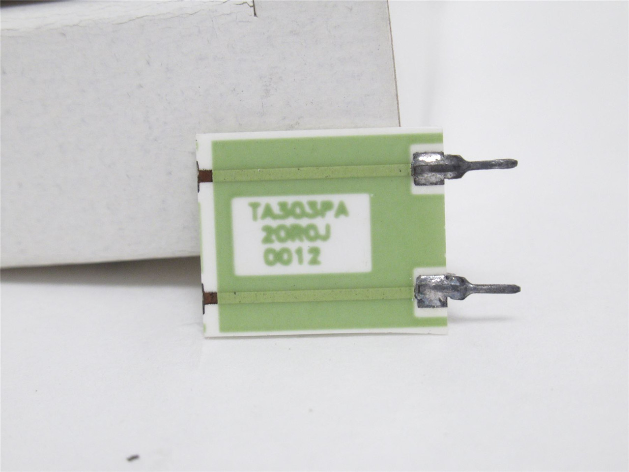Ohmite TA303PA20R0J; Lot-6 Thick Film Resistors; 3W; 20 Ohms