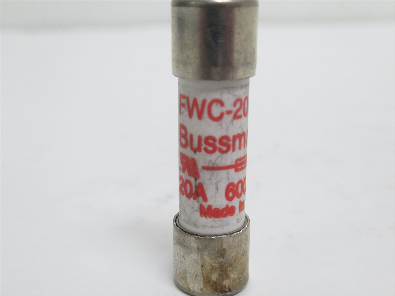 Bussmann FWC-20A10F; Semiconductor Fuse; 20A; 600VAC/700VDC