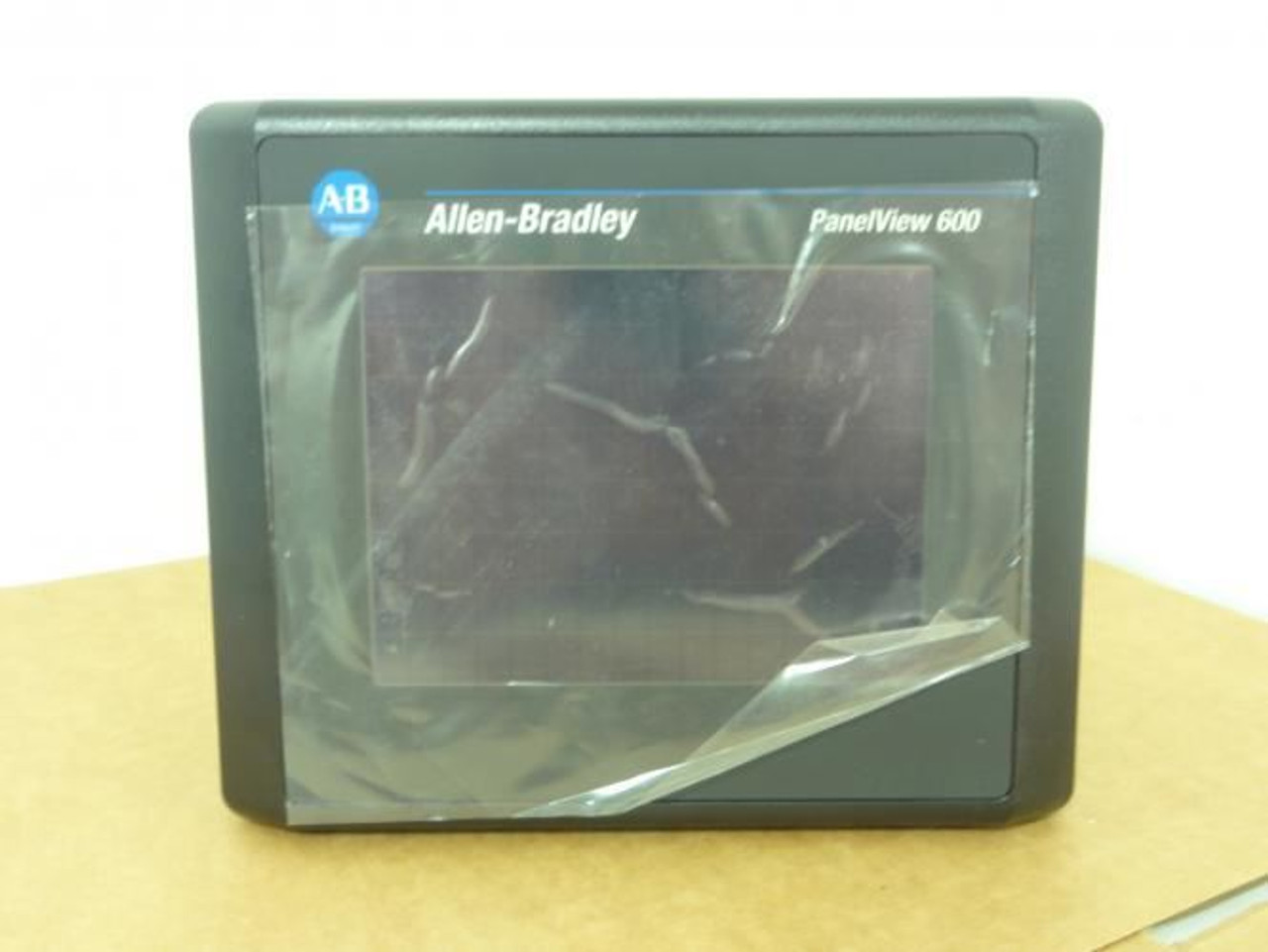 Allen-Bradley 2711-T6C1L1; Panelview 600 Color Touchscreen