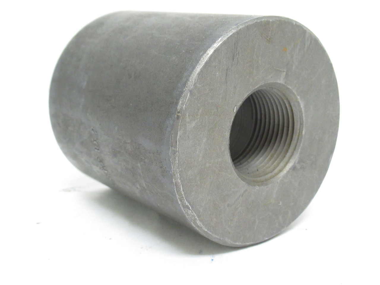 Industry-Std 1MNH7; Forged Reducing Coupling; 2 x 1NPT