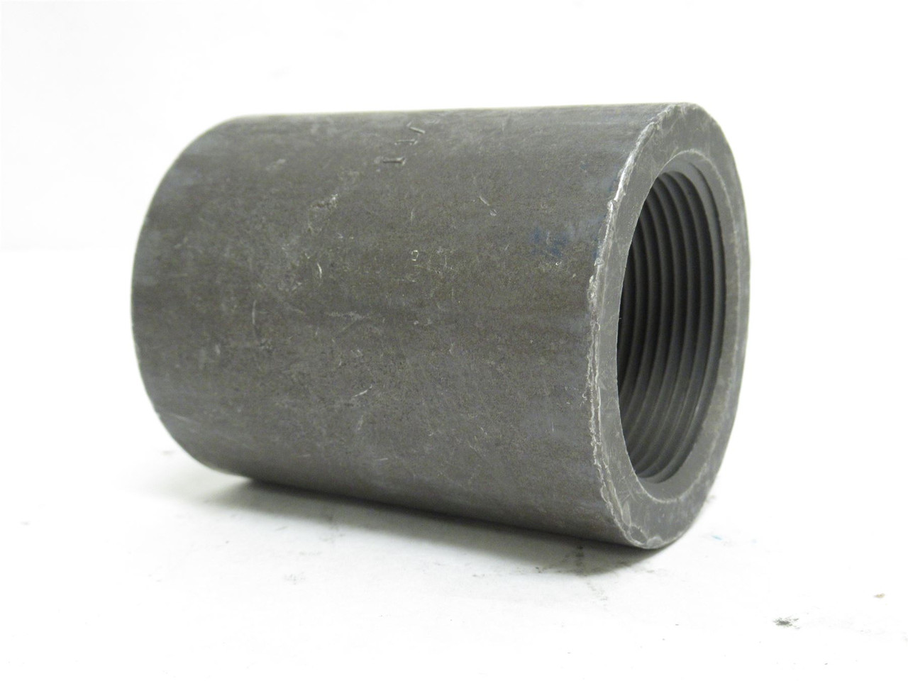 Industry-Std 29JE92; Forged Reducing Coupling; 1-1/2 x 3/4NPT