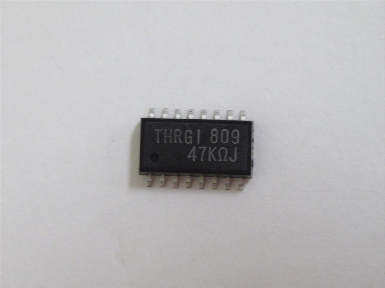 MFG- THRGI 809; Lot-15 IC Chip 47kOhm
