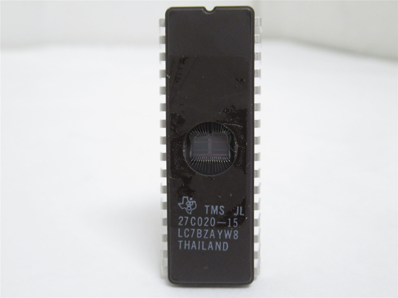 Texas Instruments TMS27C020-15JL; Lot-2 EPROM 2Mb UV Erasable