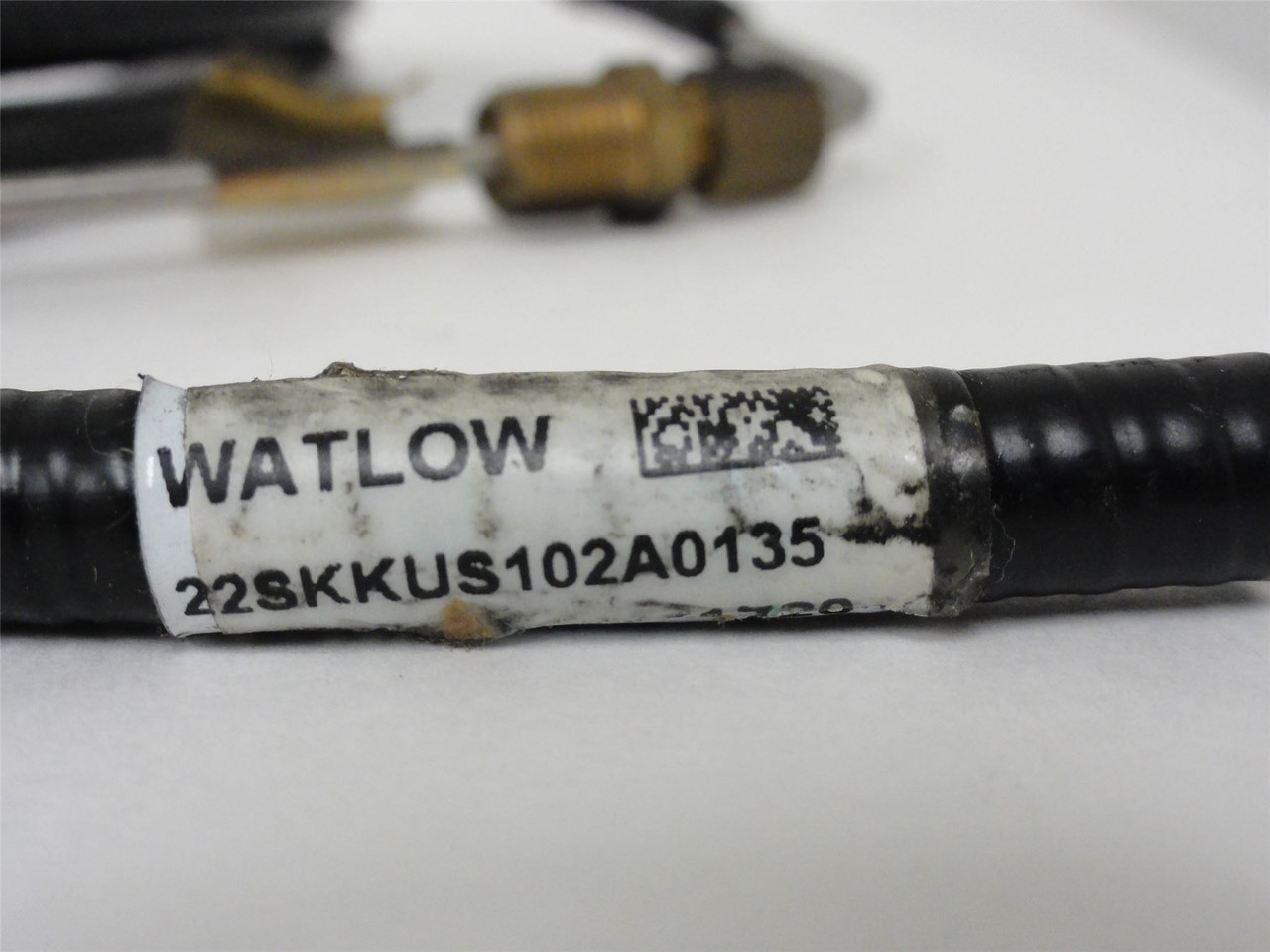 Watlow 22SKKUS102A0135; Thermocouple