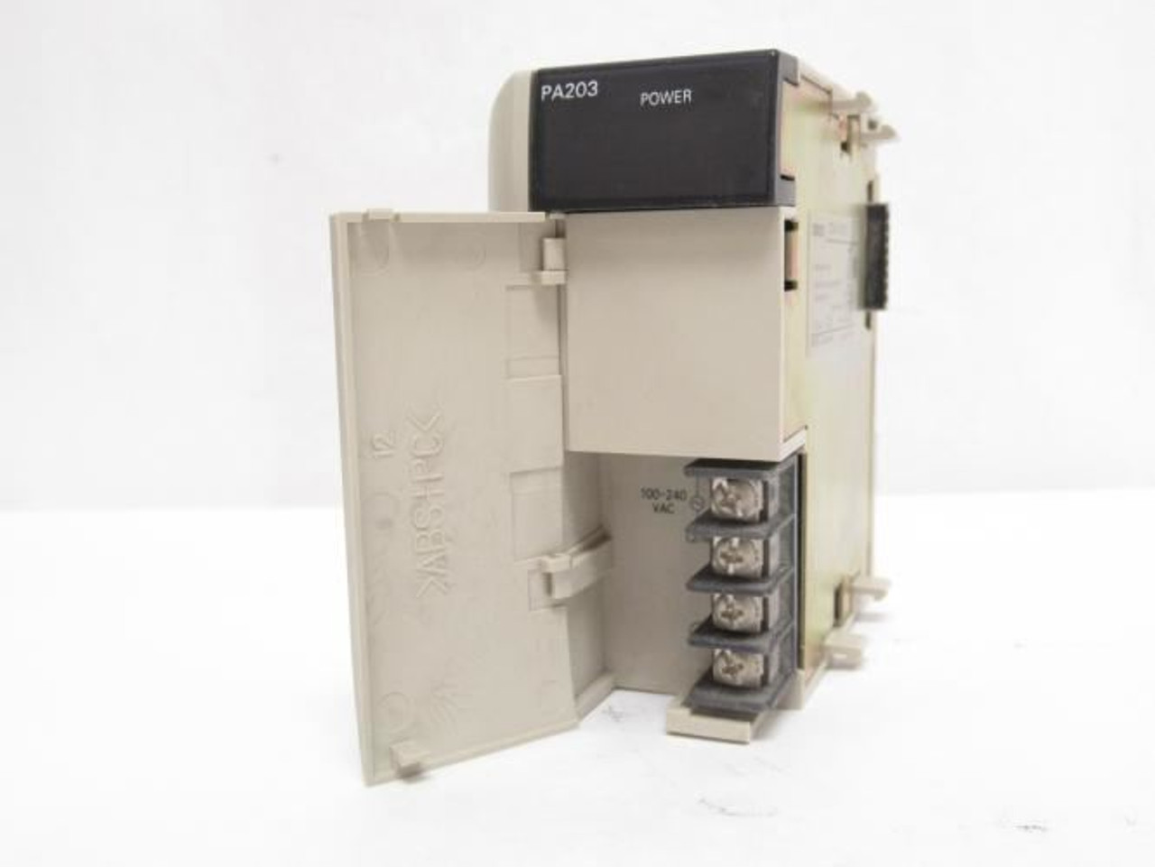 Omron CQM1-PA203; Power Supply Unit; Output: 5VDC; 3.6A