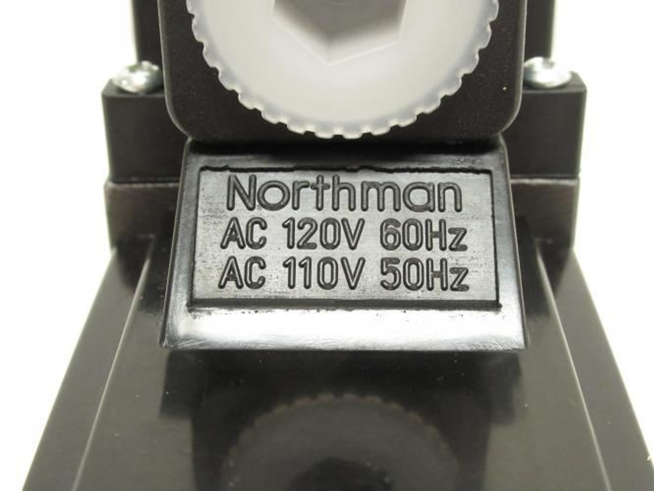 Northman SWH-G02-C4BS-A120-10-N; Directional Control Valve
