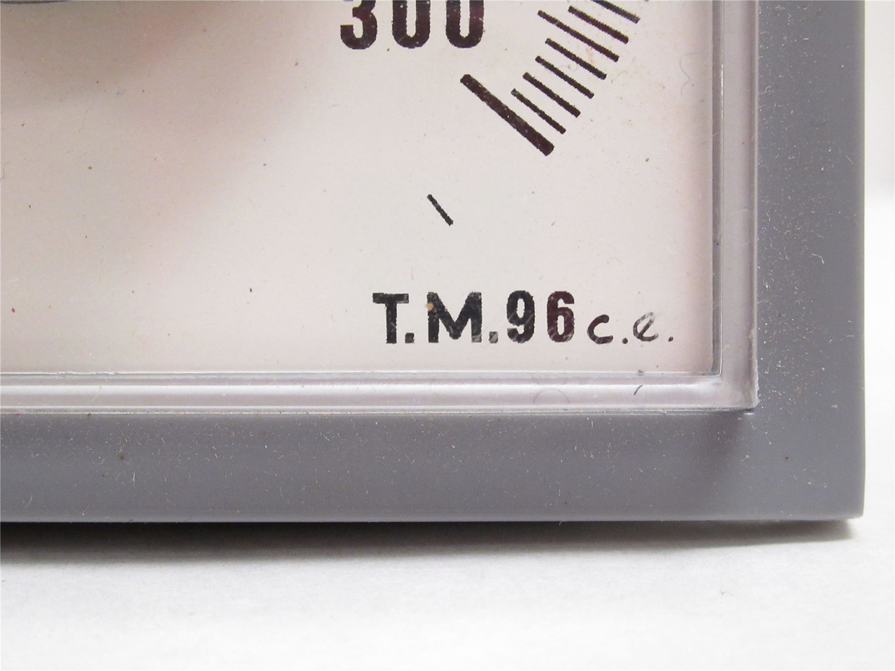 Italmec Elettronica 72449; Analog Meter; 110V