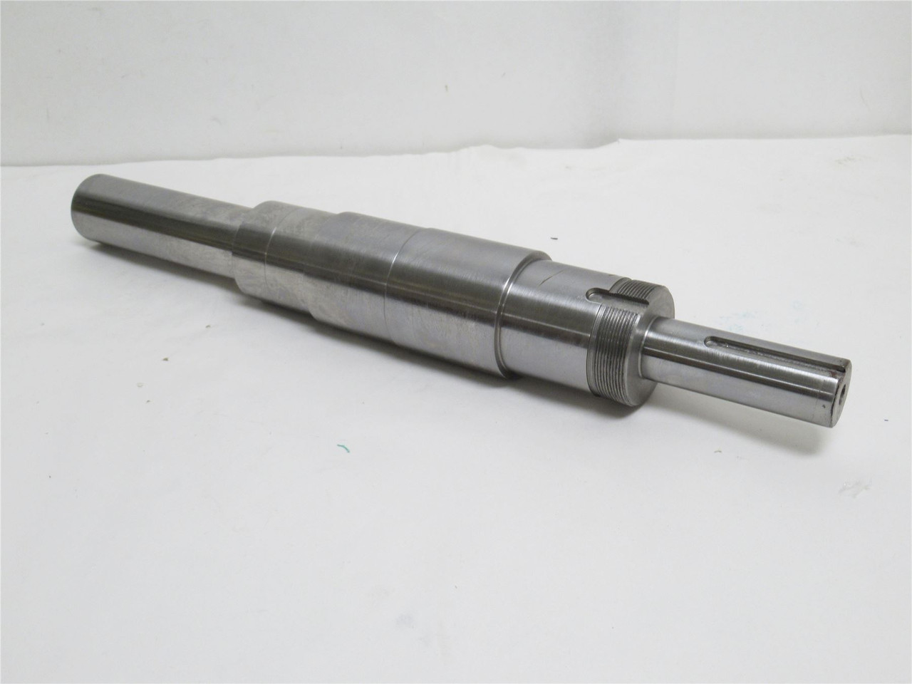Flowserve 2807AN0311BA001314; Steel Pump  Shaft; 17-1/4" Long