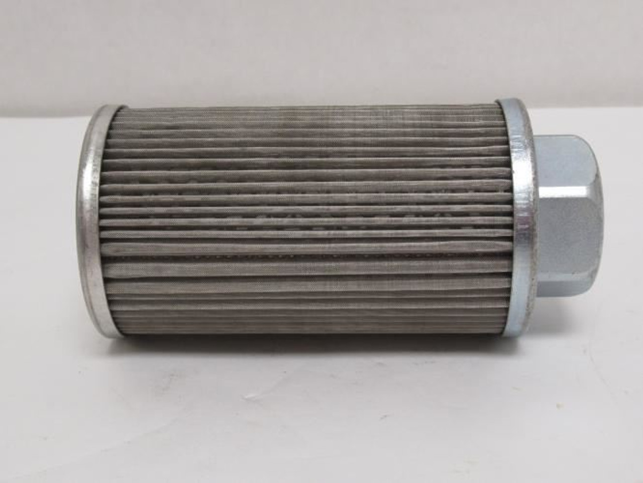 Vickers 0F3-08-10-S63; Suction Filter; SS Mesh. 1NPT