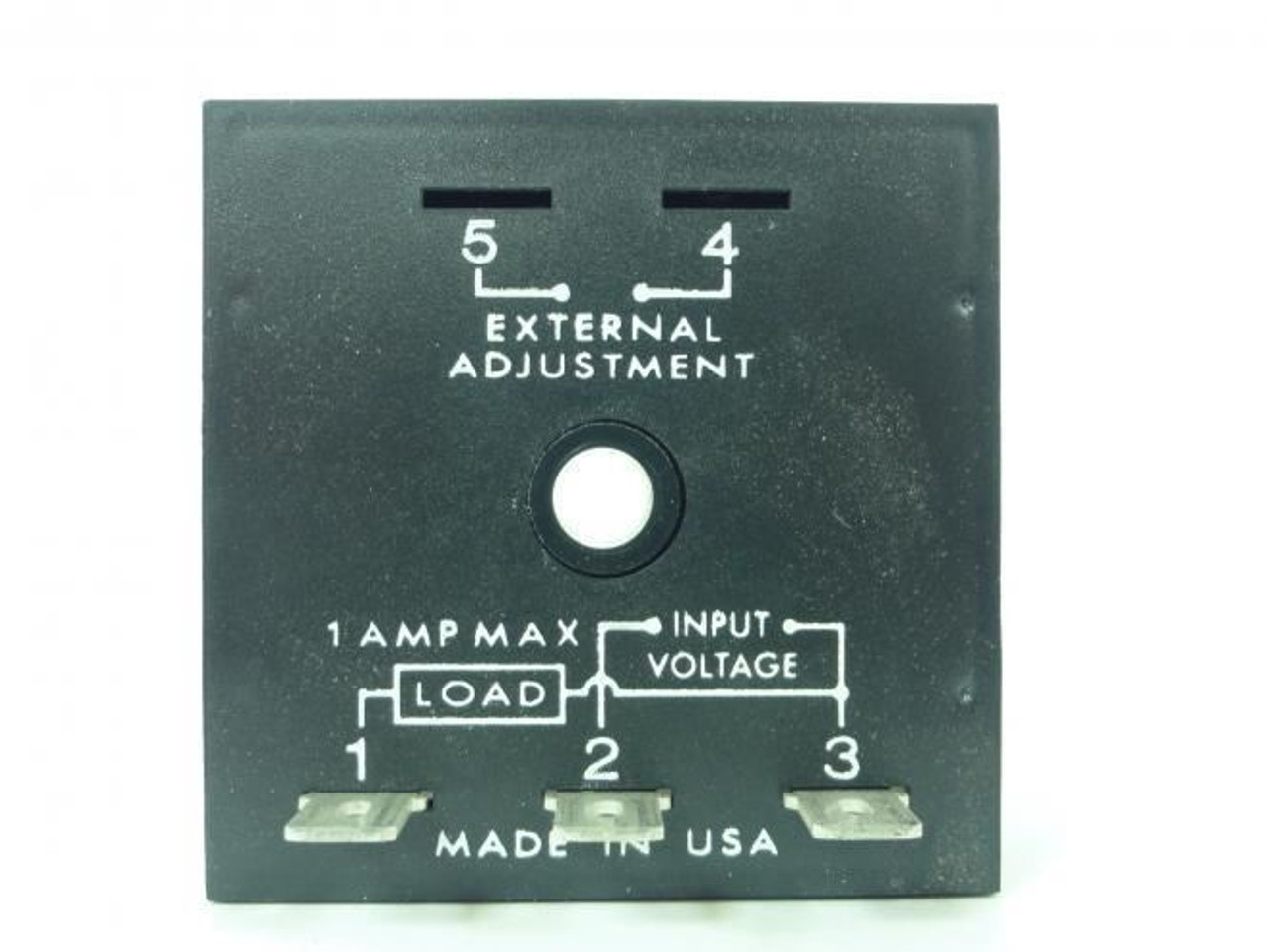 SSAC TSDR411SB30S; Solid State Timer; 120VAC; 1A