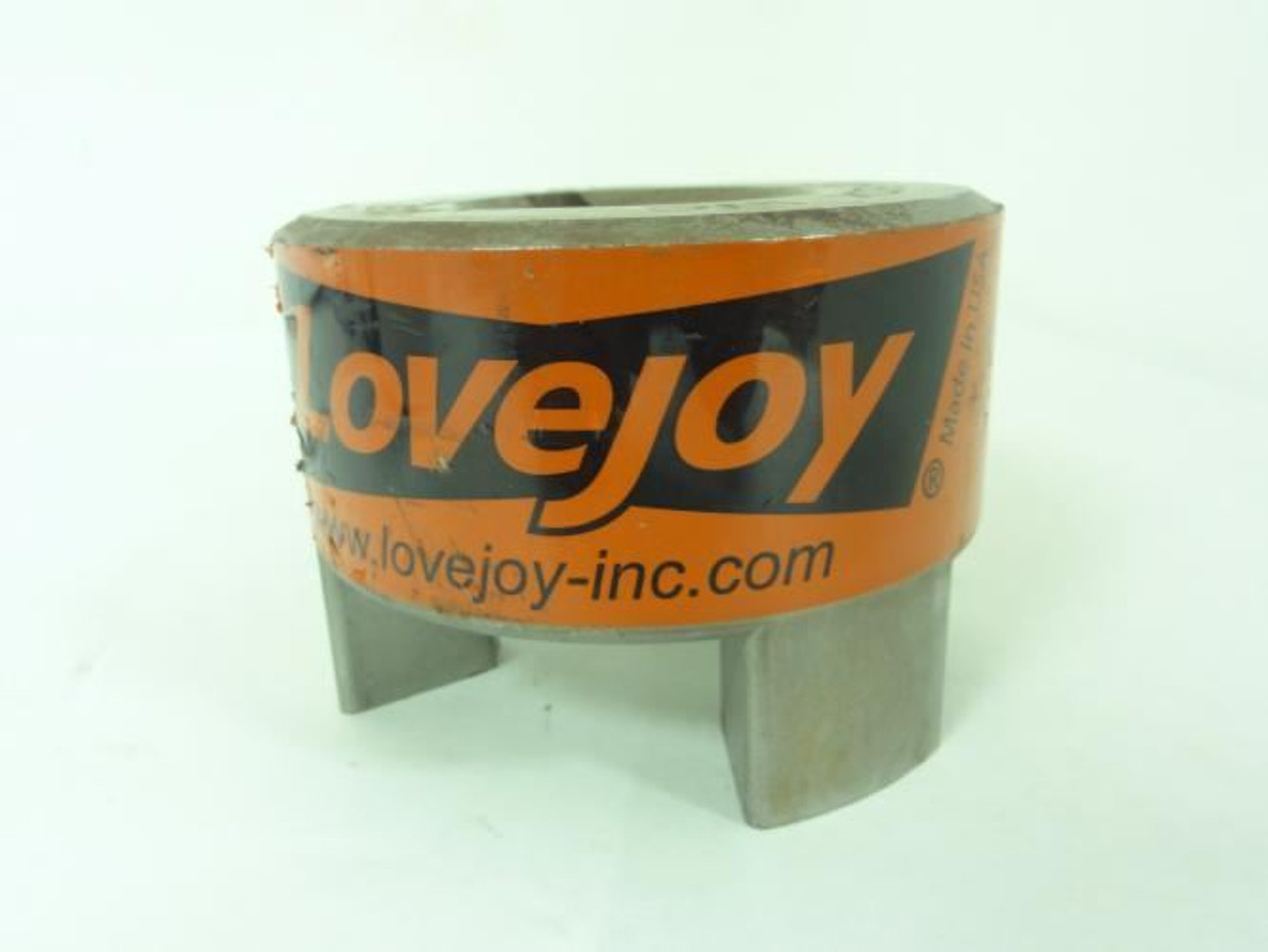 Lovejoy L-150; Jaw Coupling Hub; 1.625"ID x 3.75" OD