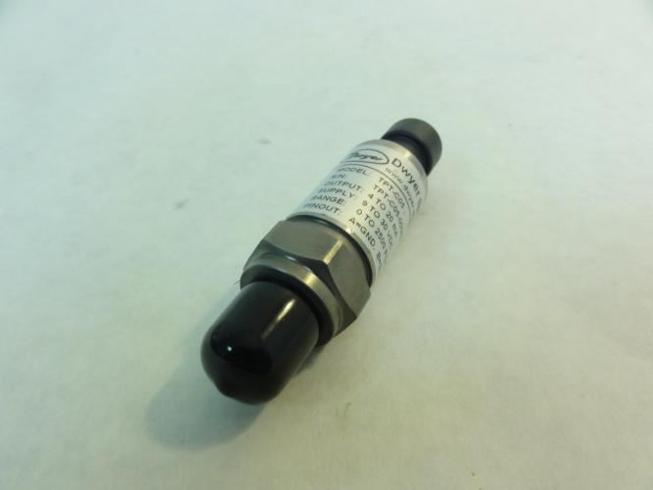Dwyer TPT-C05; Pressure Transmitter; Out: 4-20mA