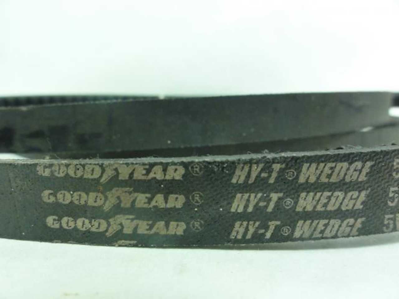 Goodyear 5VX1120; Conveyor Belt 0.625" Width; 112" Length