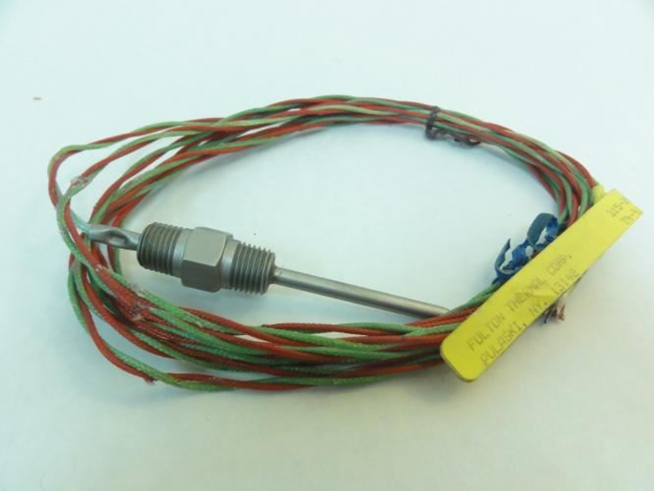 Fulton Thermal 92-006-002-20; Temperature Sensor