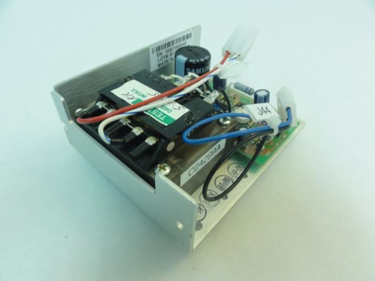 Power One KB24-1.2-AG; Power Supply; Out: 24VDC; 1.2A