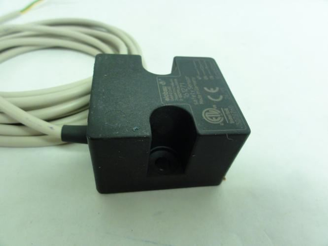 Elobau 161271; Safety Sensor; NO/NC; 9.5Ft Cord