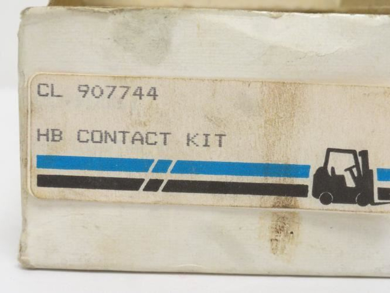 Clark 907744; Forklift HB Contact Kit