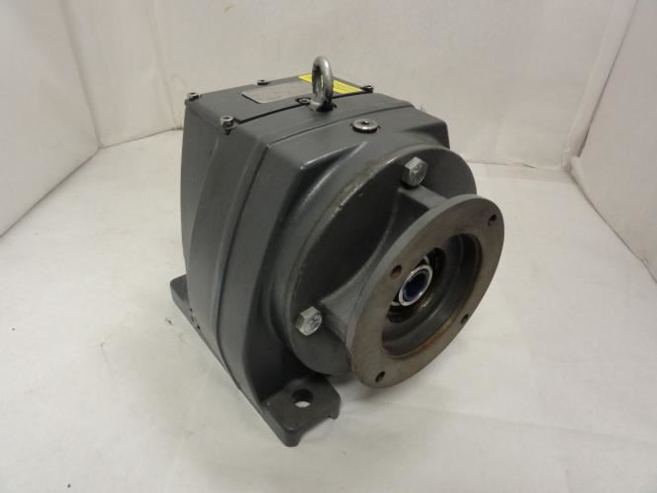 Falk 207UCBN2A11; Helical Concentric Gear Drive; 11.35:1 Ratio