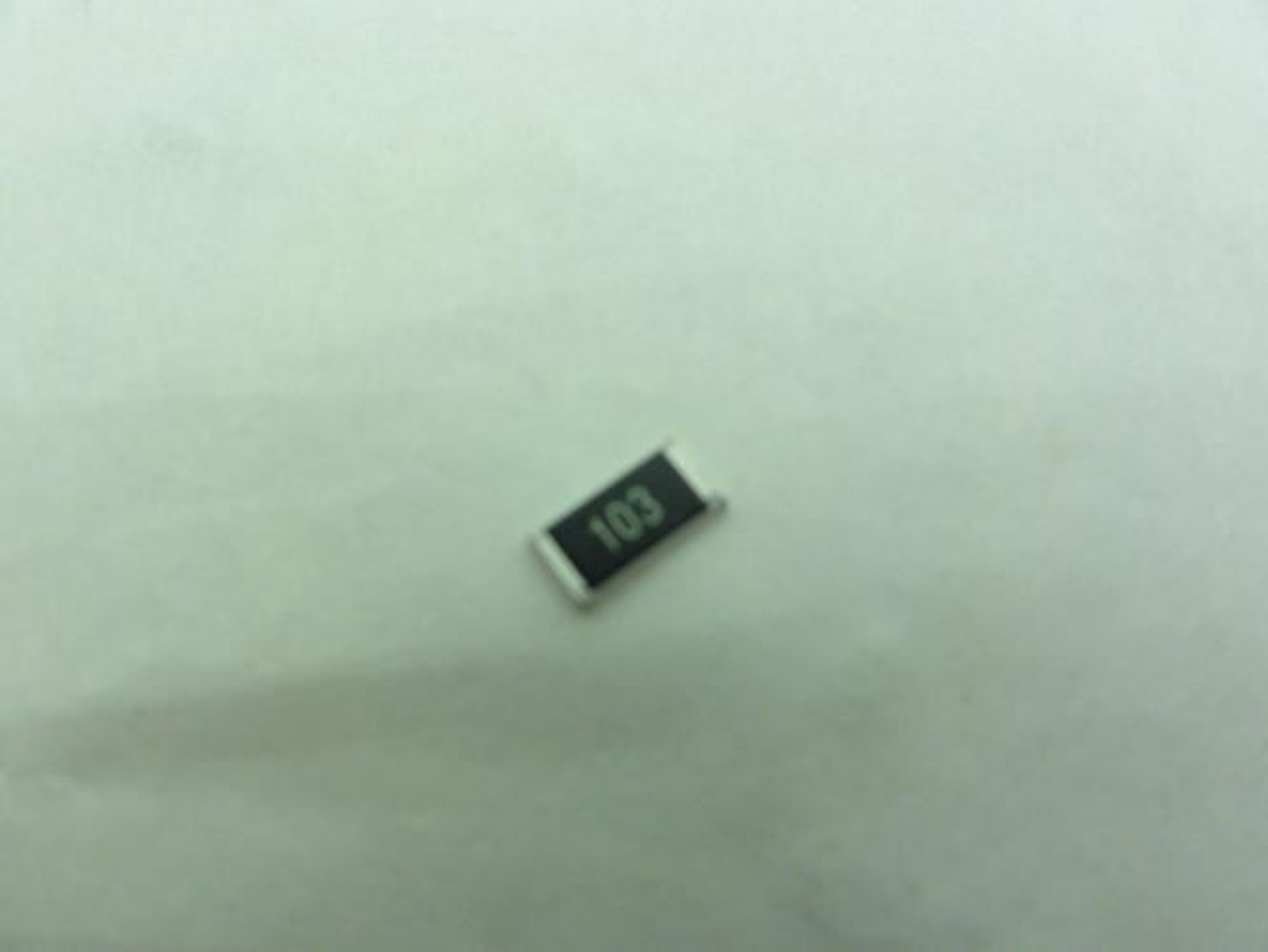 Panasonic ERJ-1TYJ103U; Lot-23 Thick Film Resistors; 10Kohms 5%