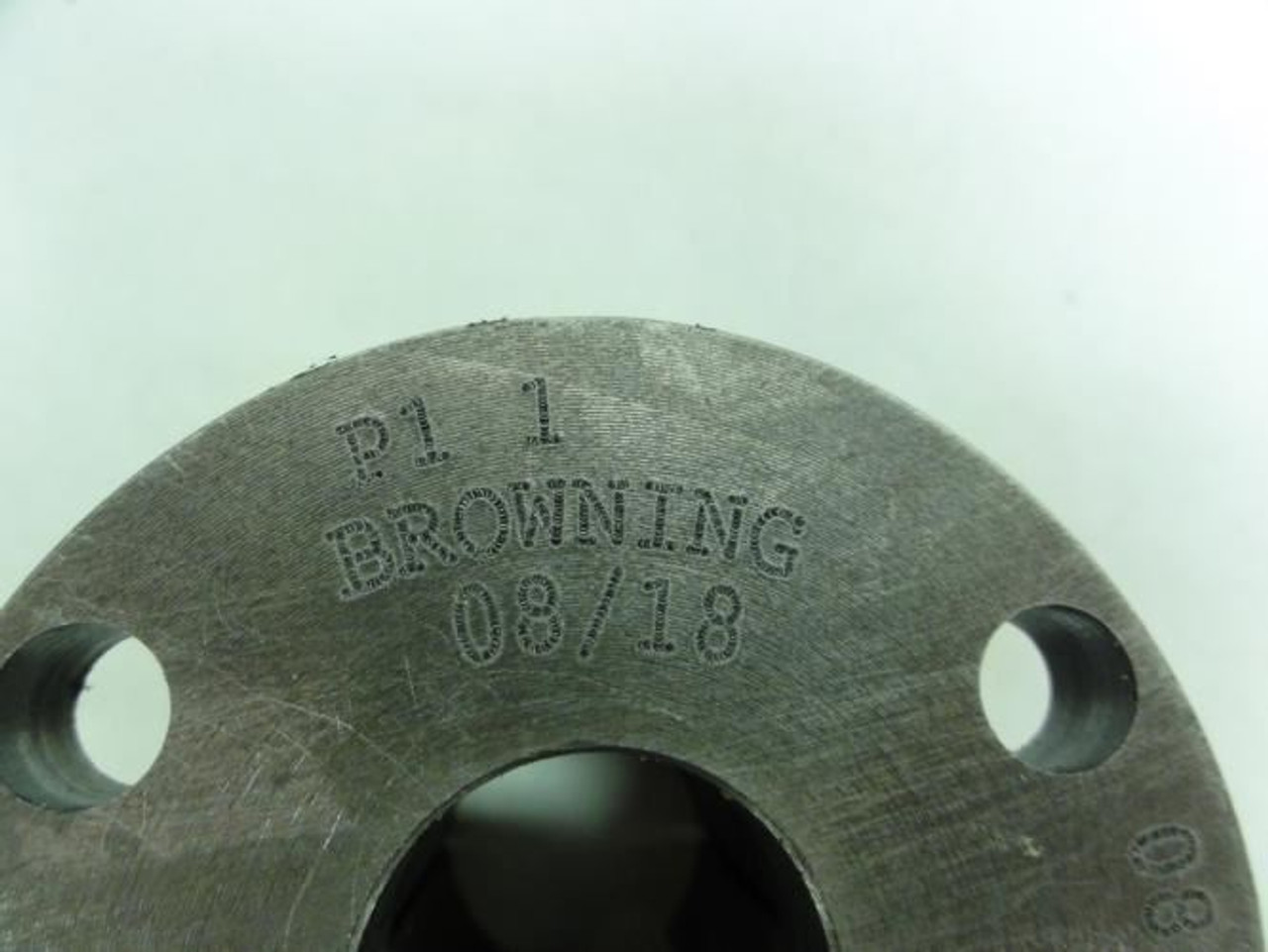 Browning  P1-1; Split Taper Bushing; 1"ID; 3" Flange OD