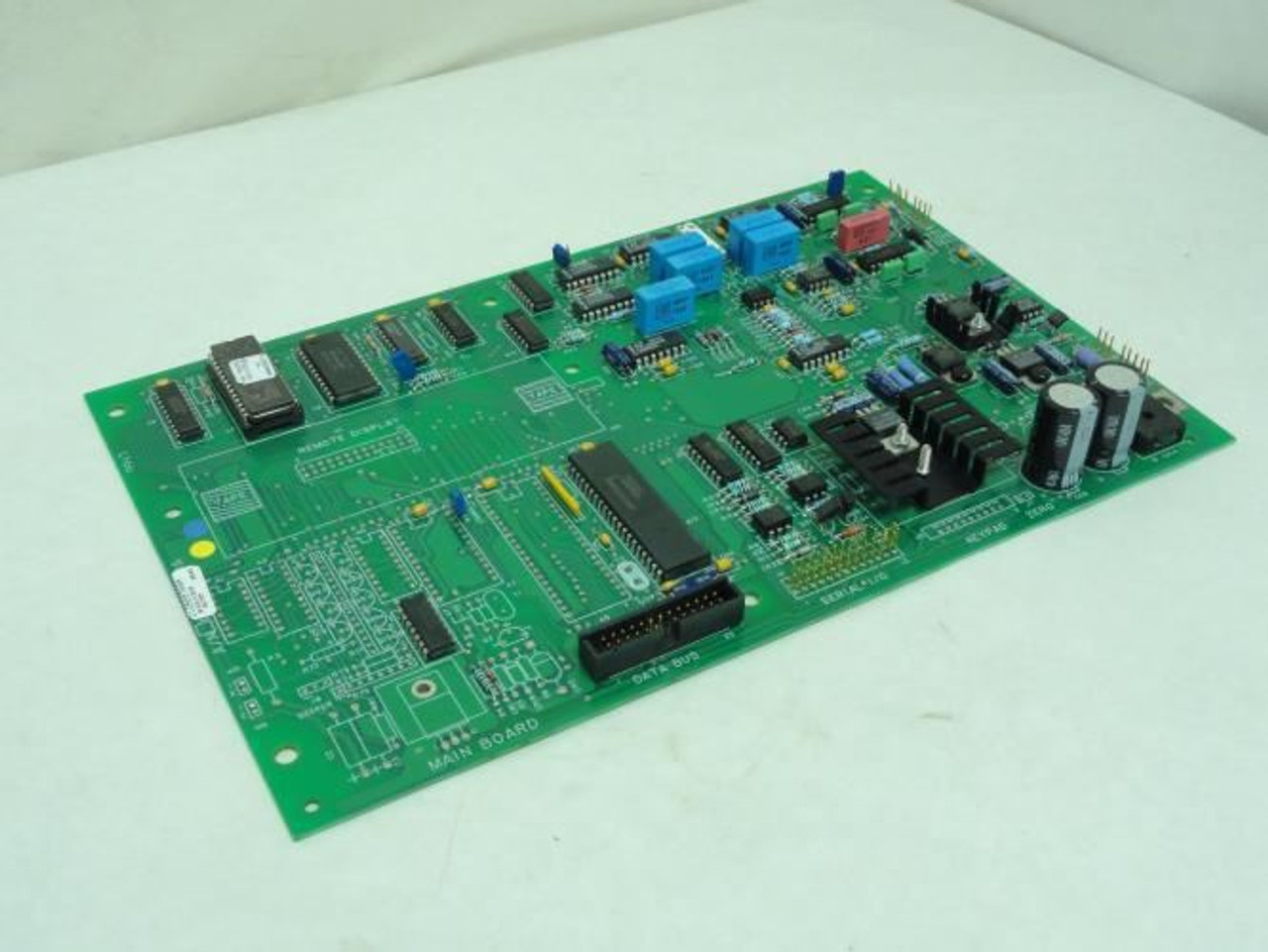 Toledo Scale  D12646300A; PC Main Board Assembly D12889700A