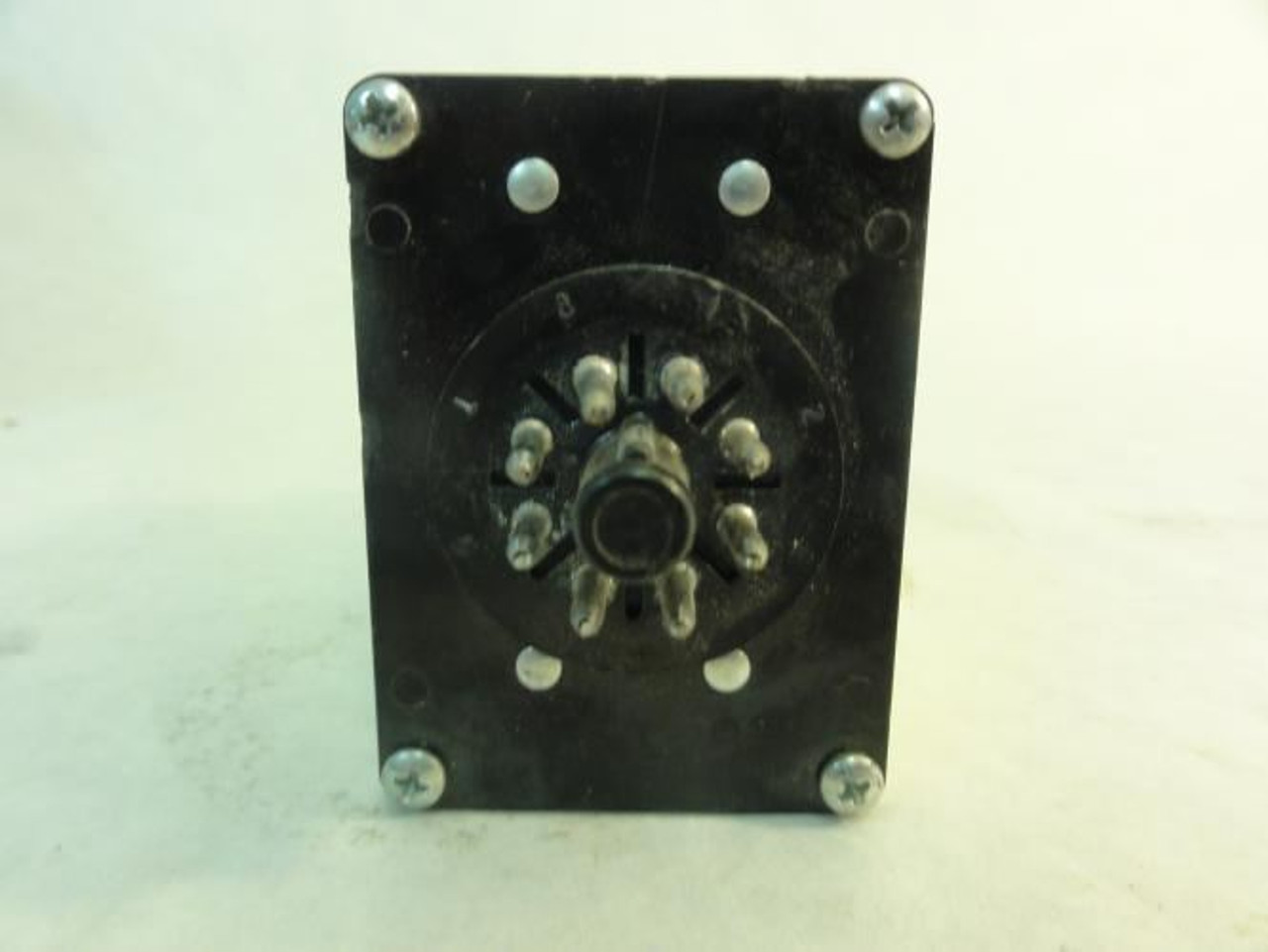 Potter & Brumfield CRB-48-70010; Time Delay Relay; 0.1-10Sec