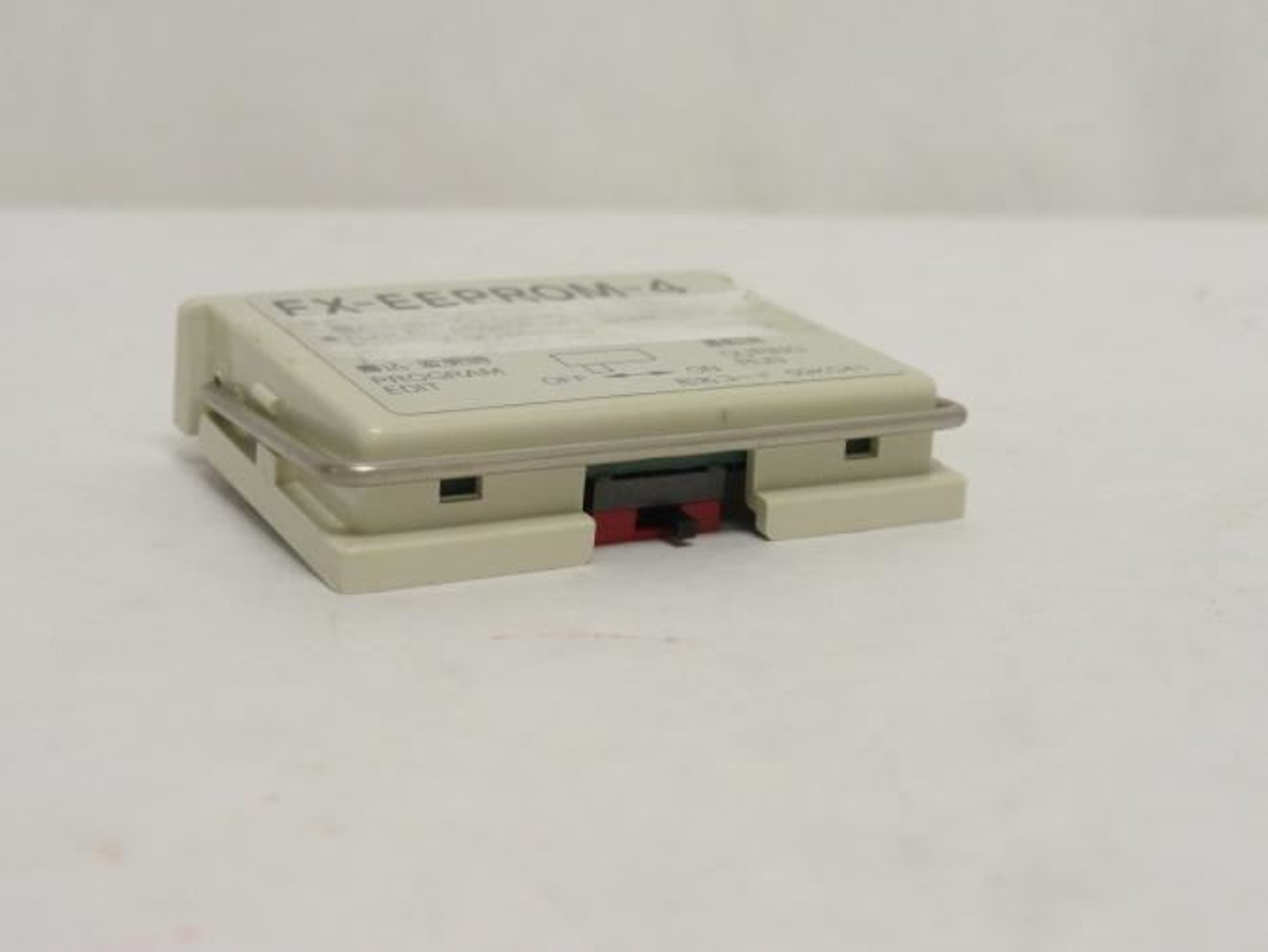 Mitsubishi FX-EEPROM-4; FX Memory Cassette