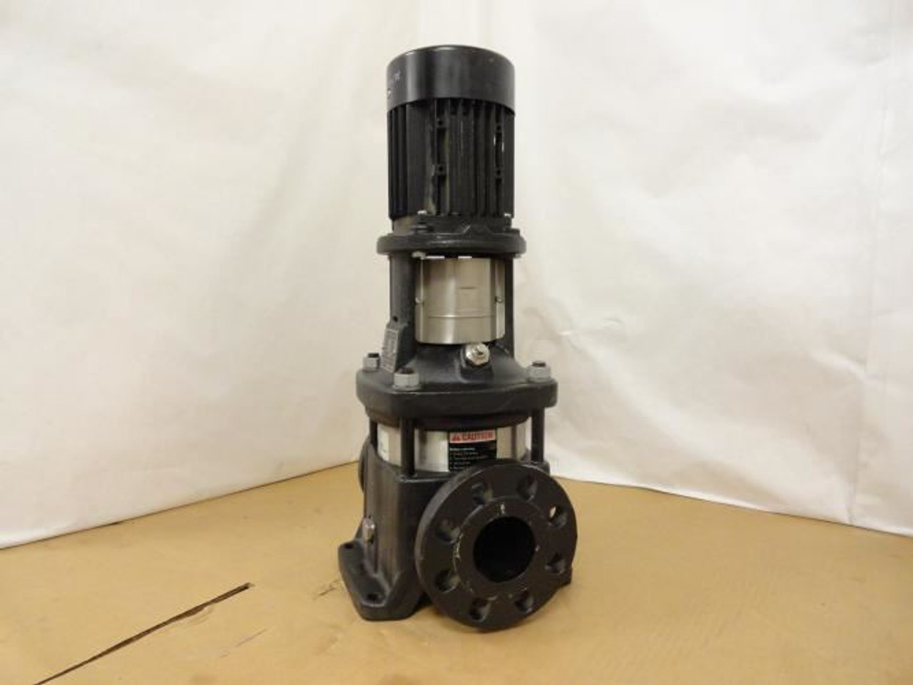 Grundfos A96522985-P10750328; Multistage Centrifugal Pump