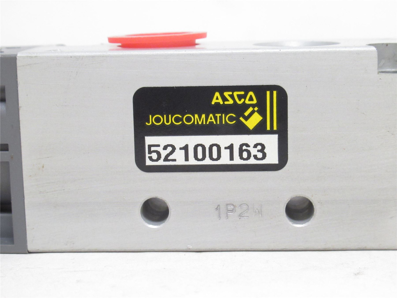 Asco 52100163; Solenoid Air Valve; 5/2; G1/4" Port Size