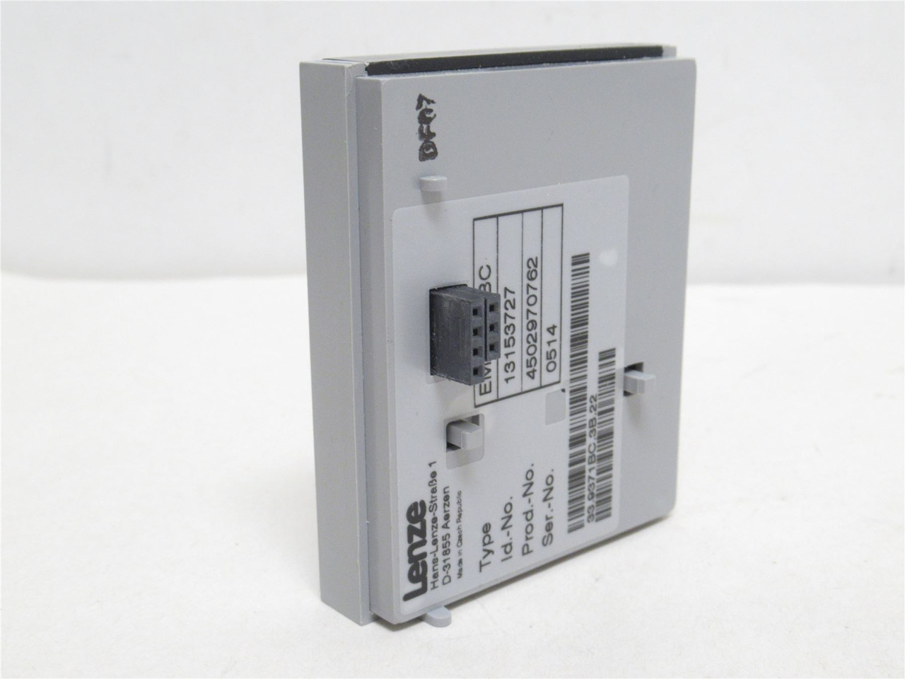 Lenze EMZ9371BC; Keypad Module Vector 8200/9300