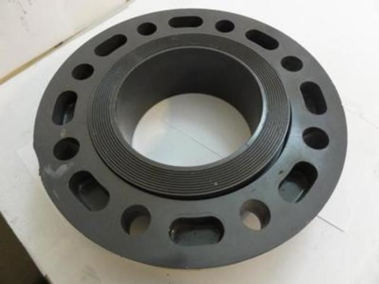 Spears NSF-61; Pipe Flange; 4" IPS; 150 PSI; 5-1/4" OD