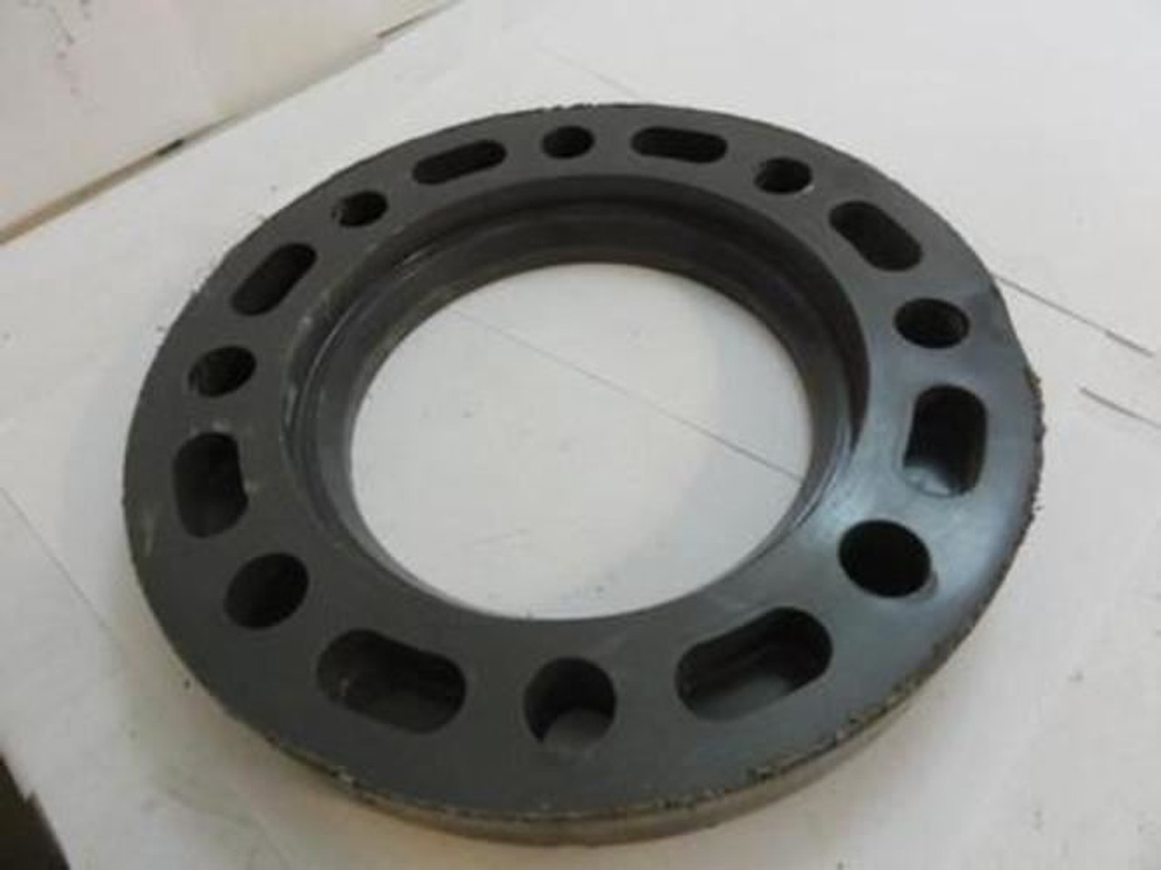 Spears XLL1Y2; Pipe Fitting Flange; 4" NPS