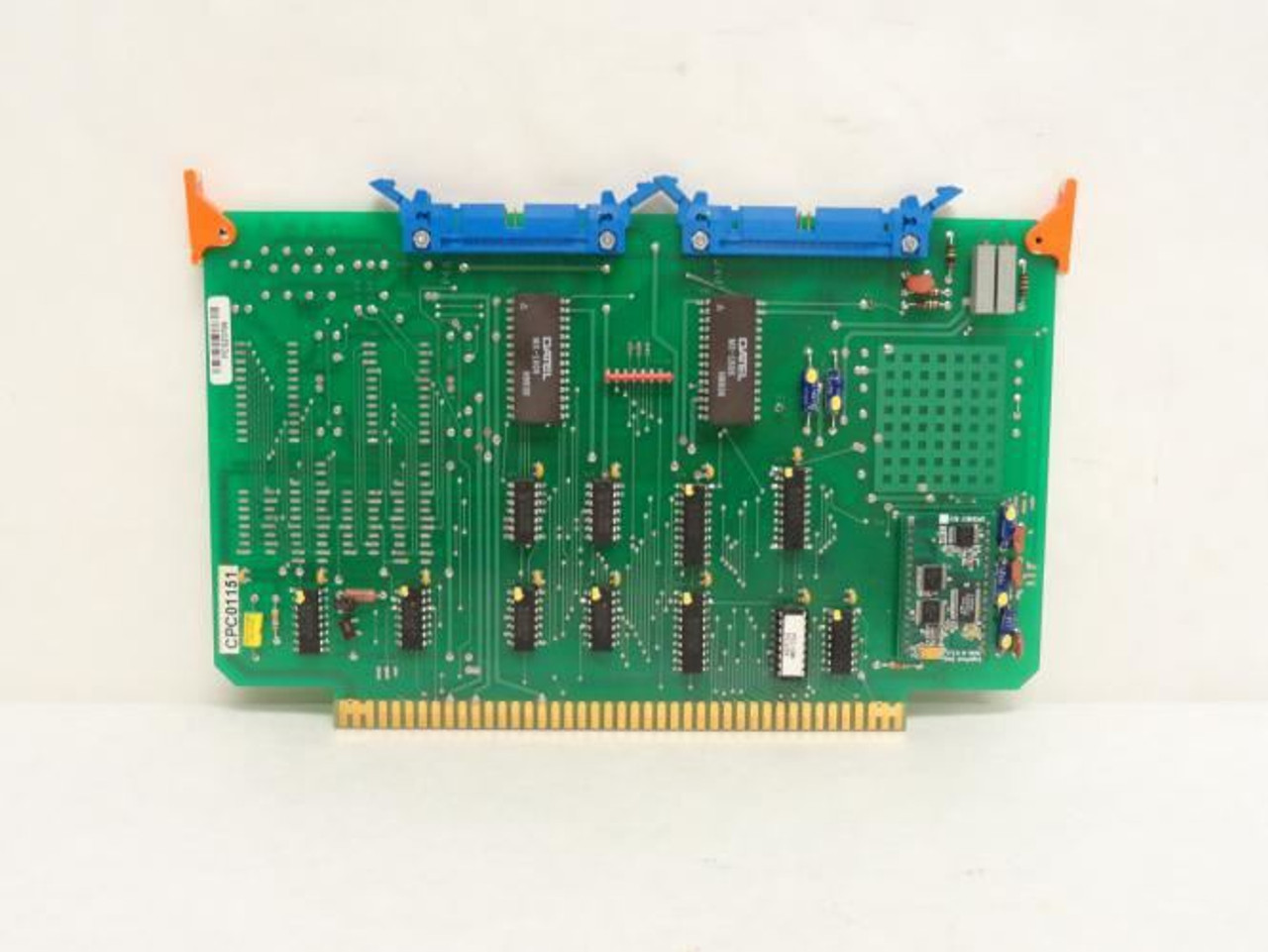 Package Controls Incorporated CPC01151; PC Input Board