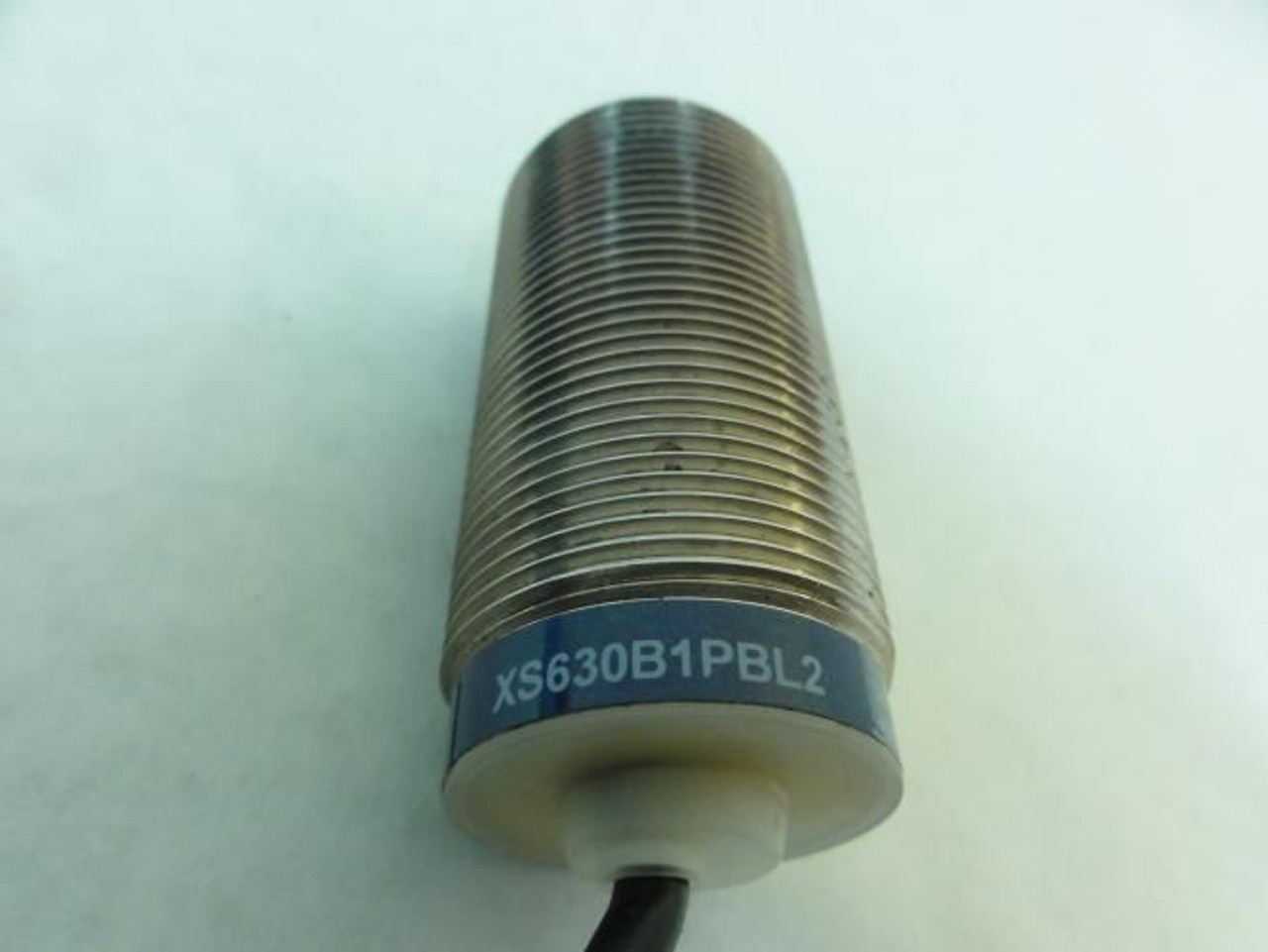 Telemecanique XS630B1PBL2; Proximity Sensor; 12-48VDC
