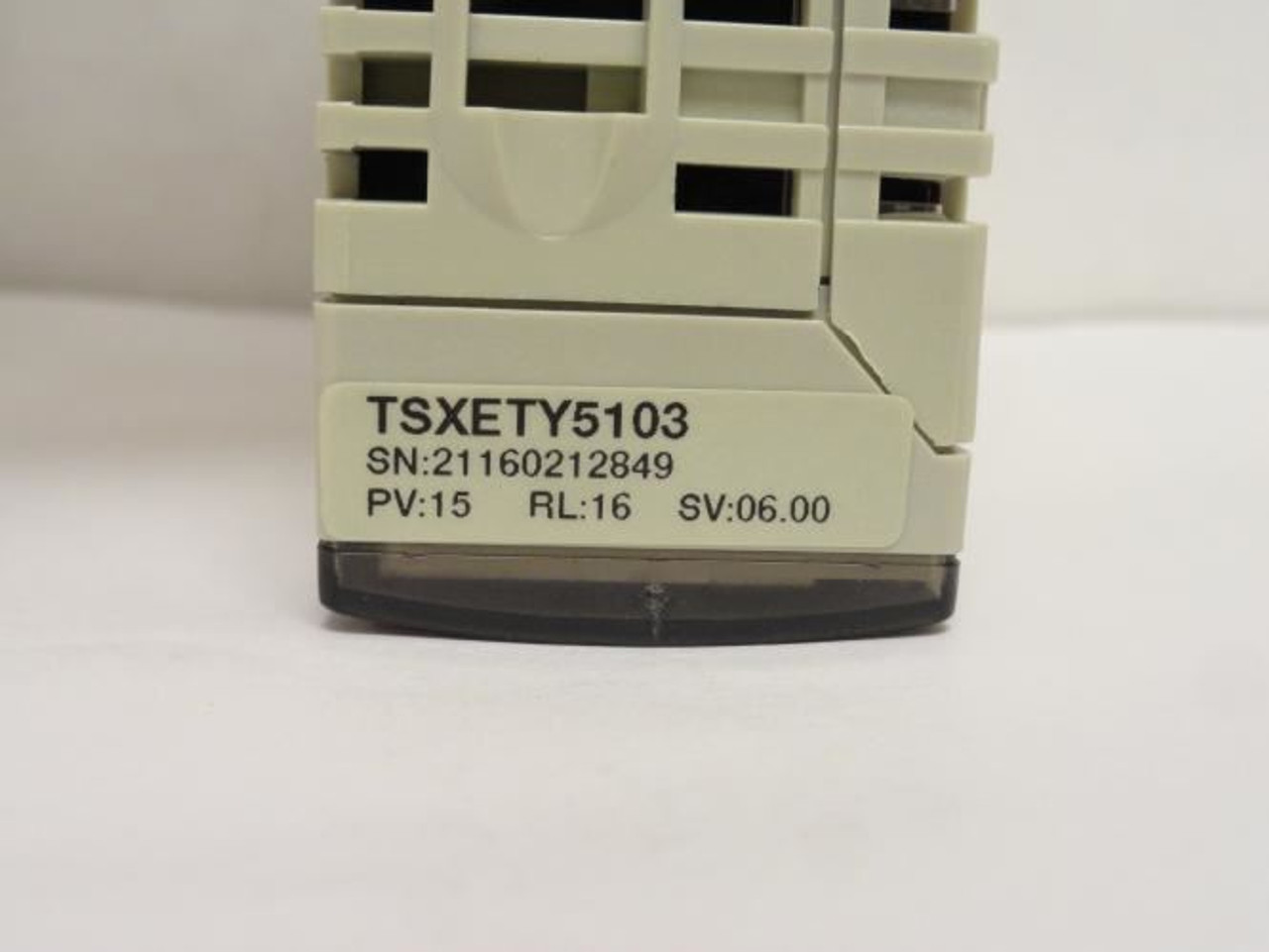 Schneider TSXETY5103; Ethernet TCP/IP Module; 10/100Mbit/s