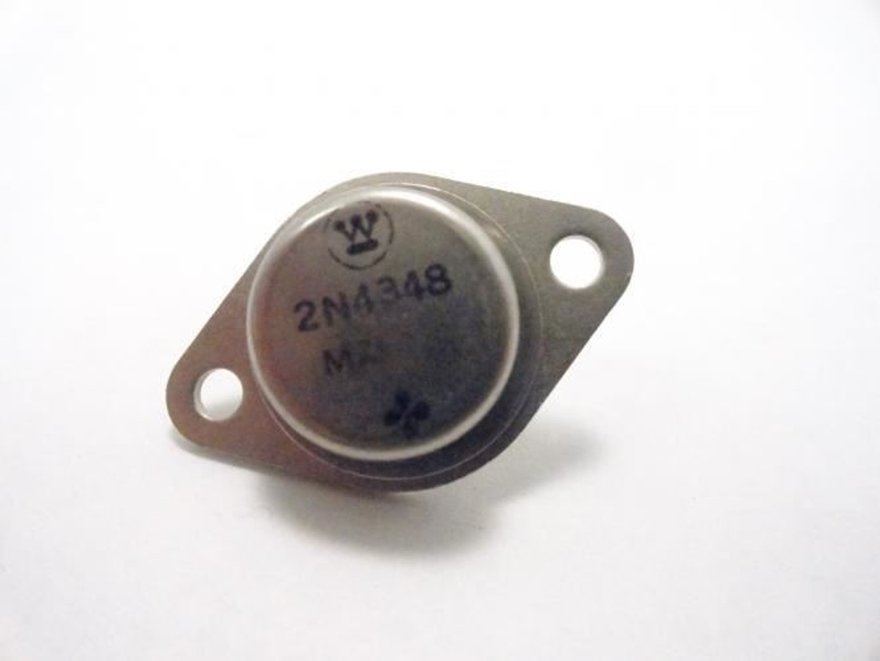 Westinghouse 2N4348; Transistor; 180V