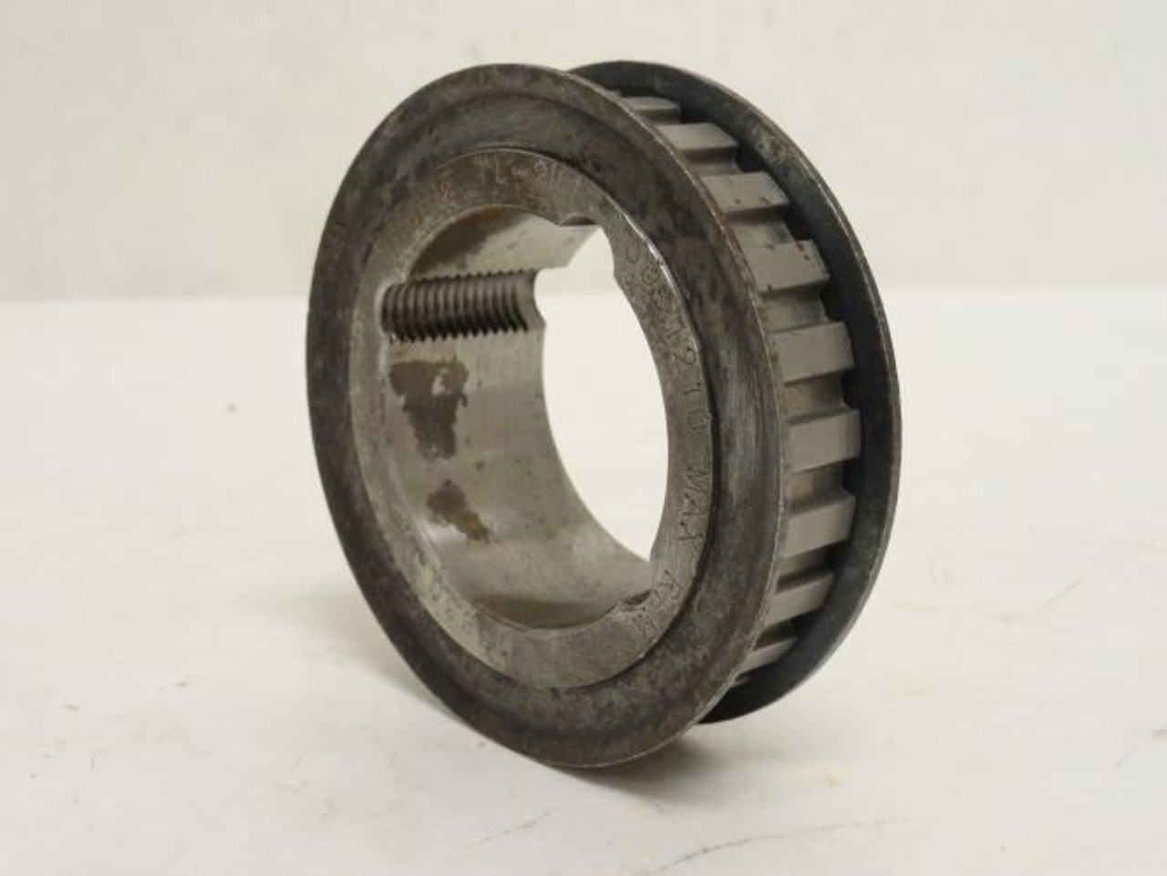 Dodge TL24L050; Bushed Timing Belt Pulley; 24 Tooth; 3/8" Pitch