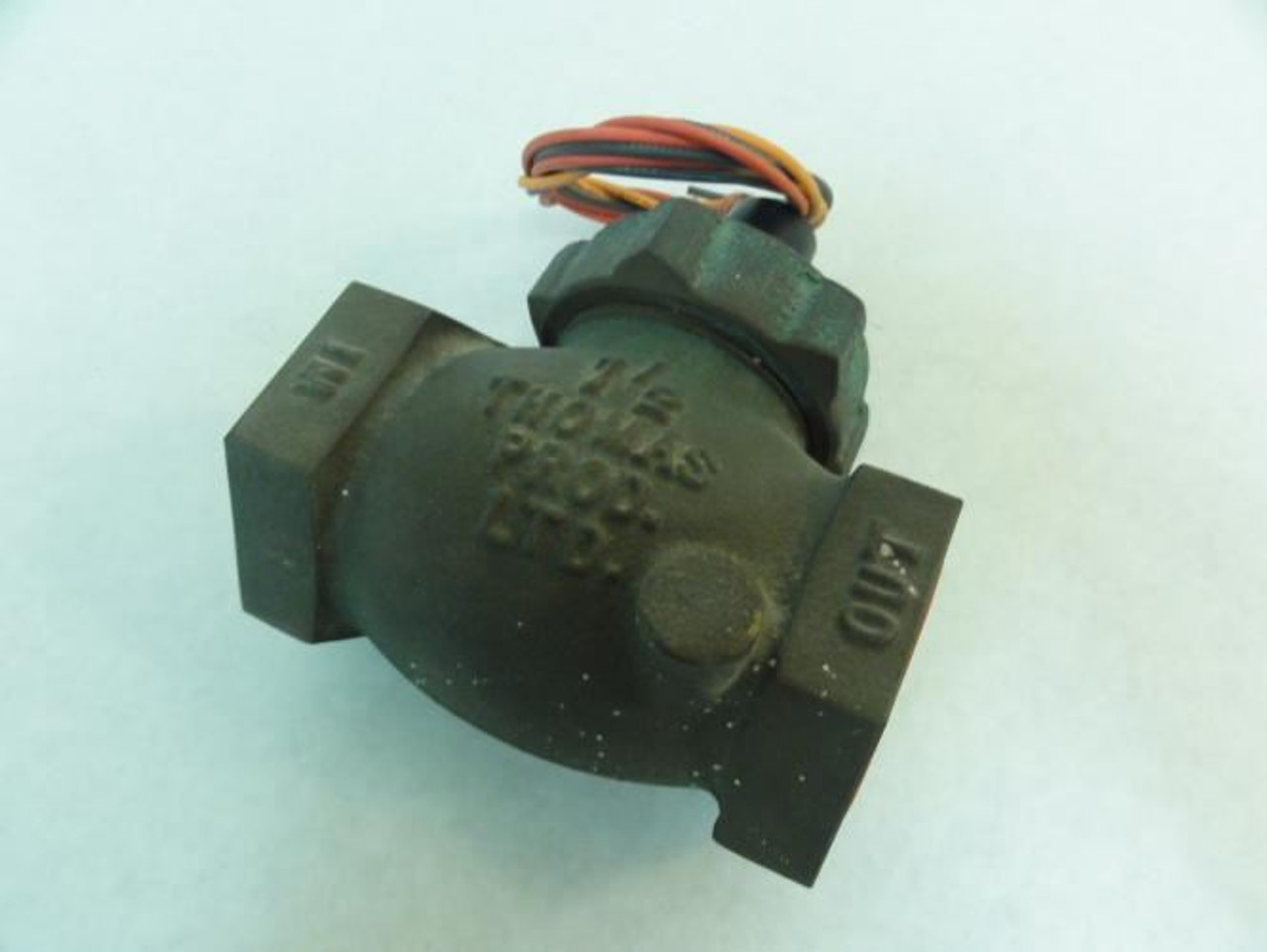 Thomas Products 18184; Liquid Flow Switch; 1-1/2" FNPT; 3 GPM