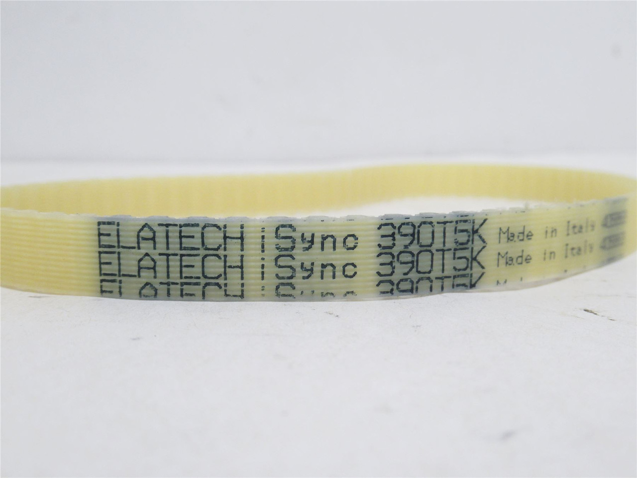 ELATECH Sync 390T5K; Gear Belt 10T5/390; 78 Teeth; 390mm Long