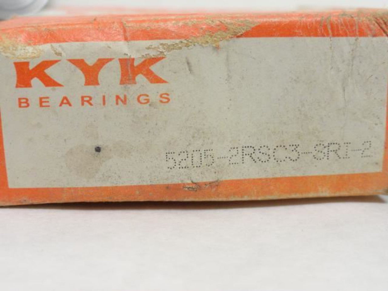 KYK 52052RSC3SRI2; Double Row Angular Contact Bearing 25mm ID