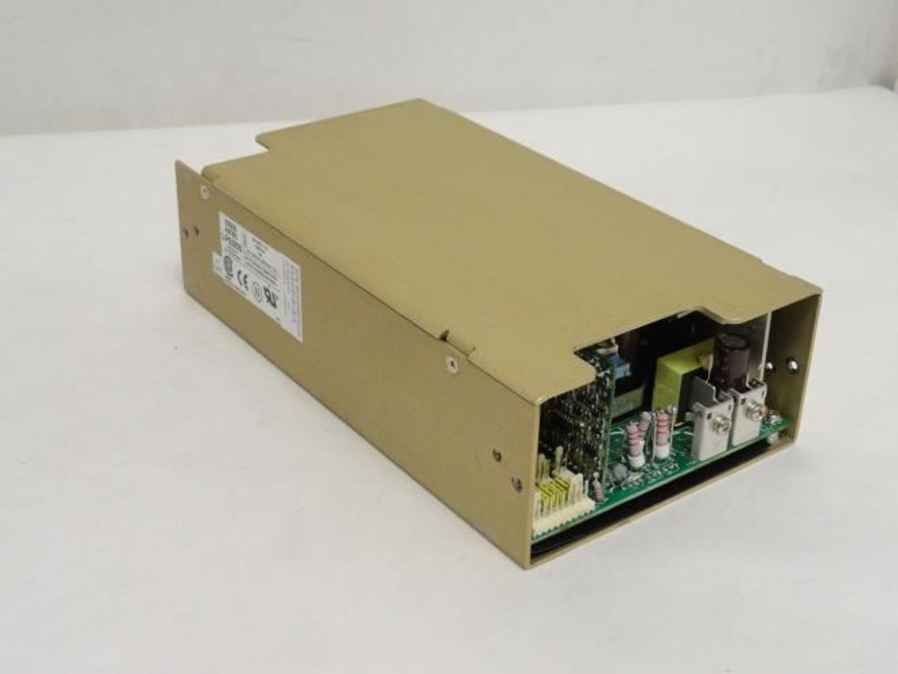 Astec LPS355; Power Supply 100-240VAC@7A In; 120-300VDC@4.5A